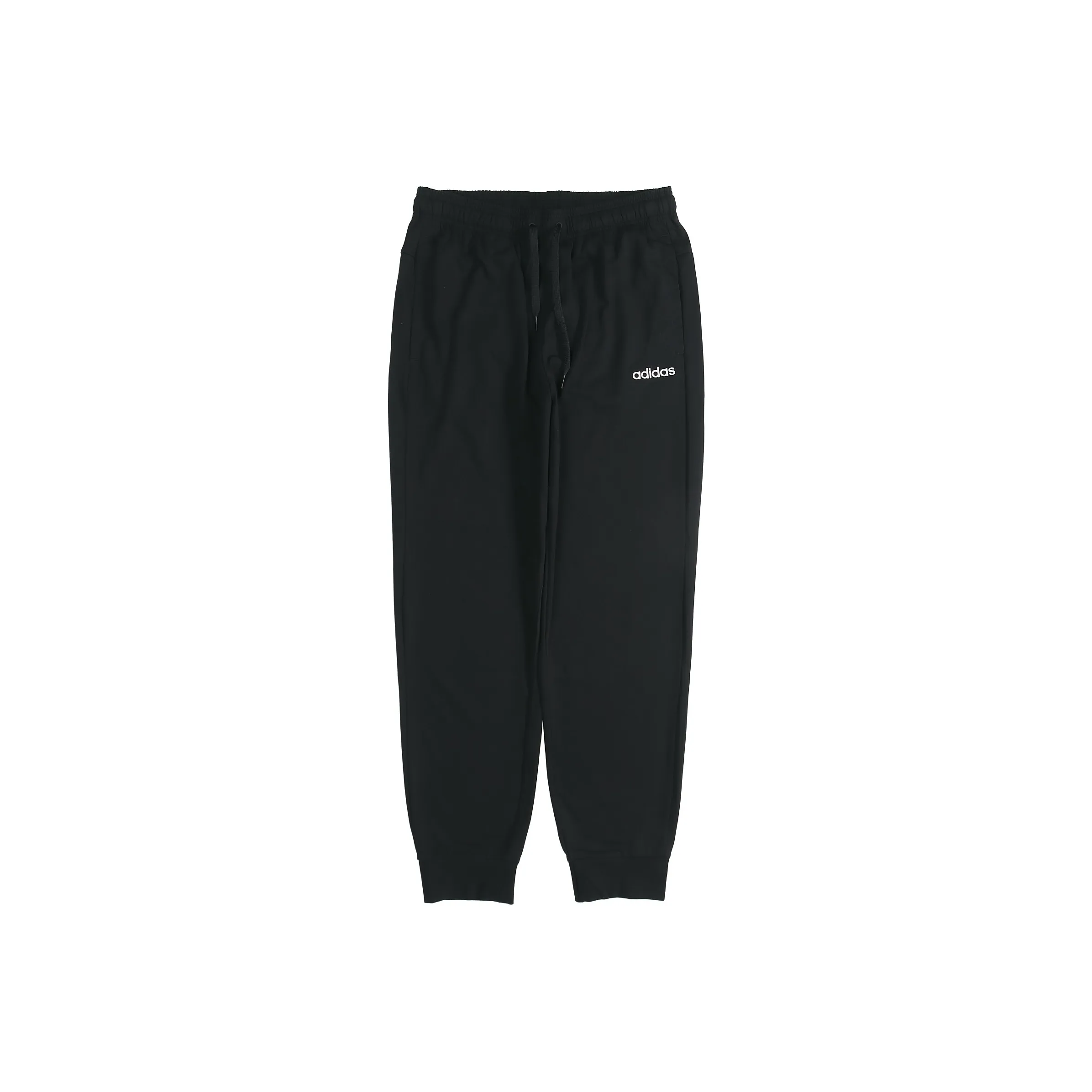 Adidas Вязаные Тренировочные Штаны Мужские Черные