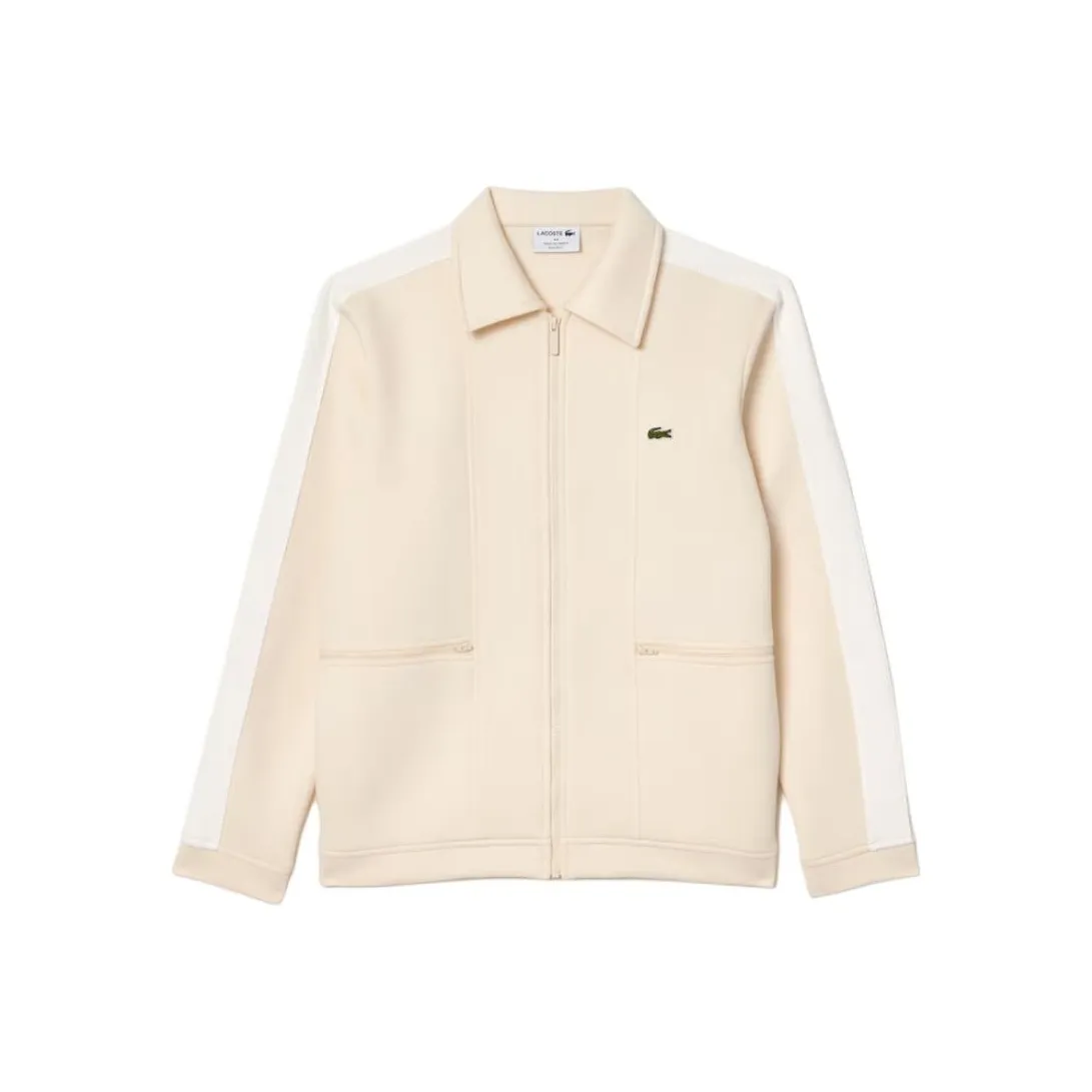 LACOSTE Jackets Coats Men's Beige