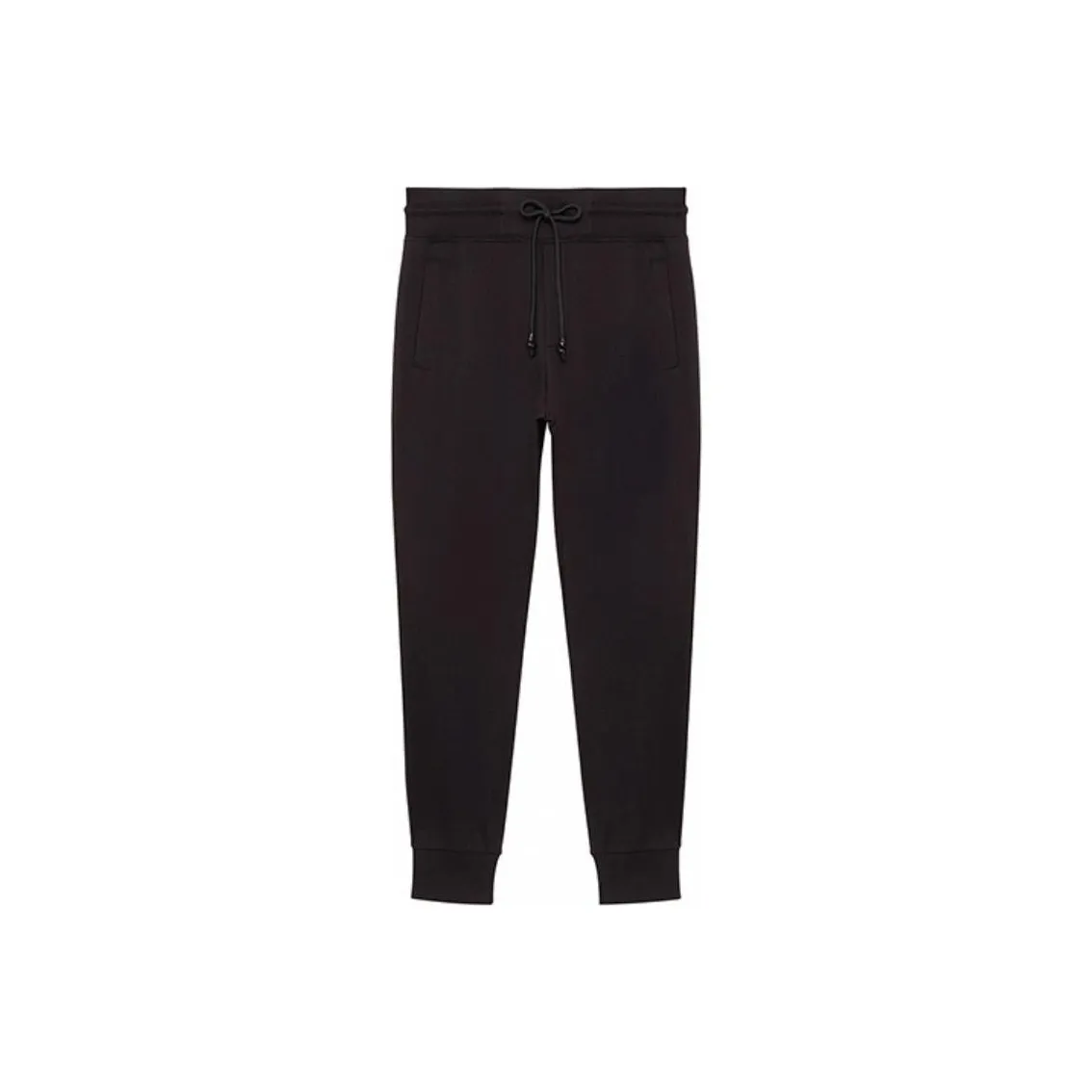 VERSACE JEANS COUTURE Sports Pants Men's Black