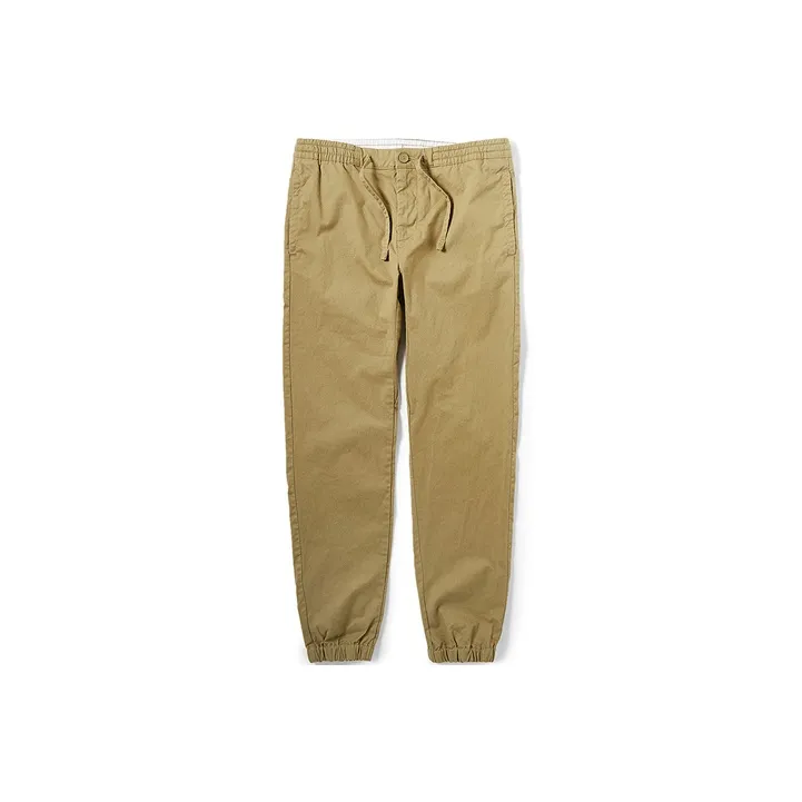 Timberland Khaki Мужские Вязаные Спортивные Штаны