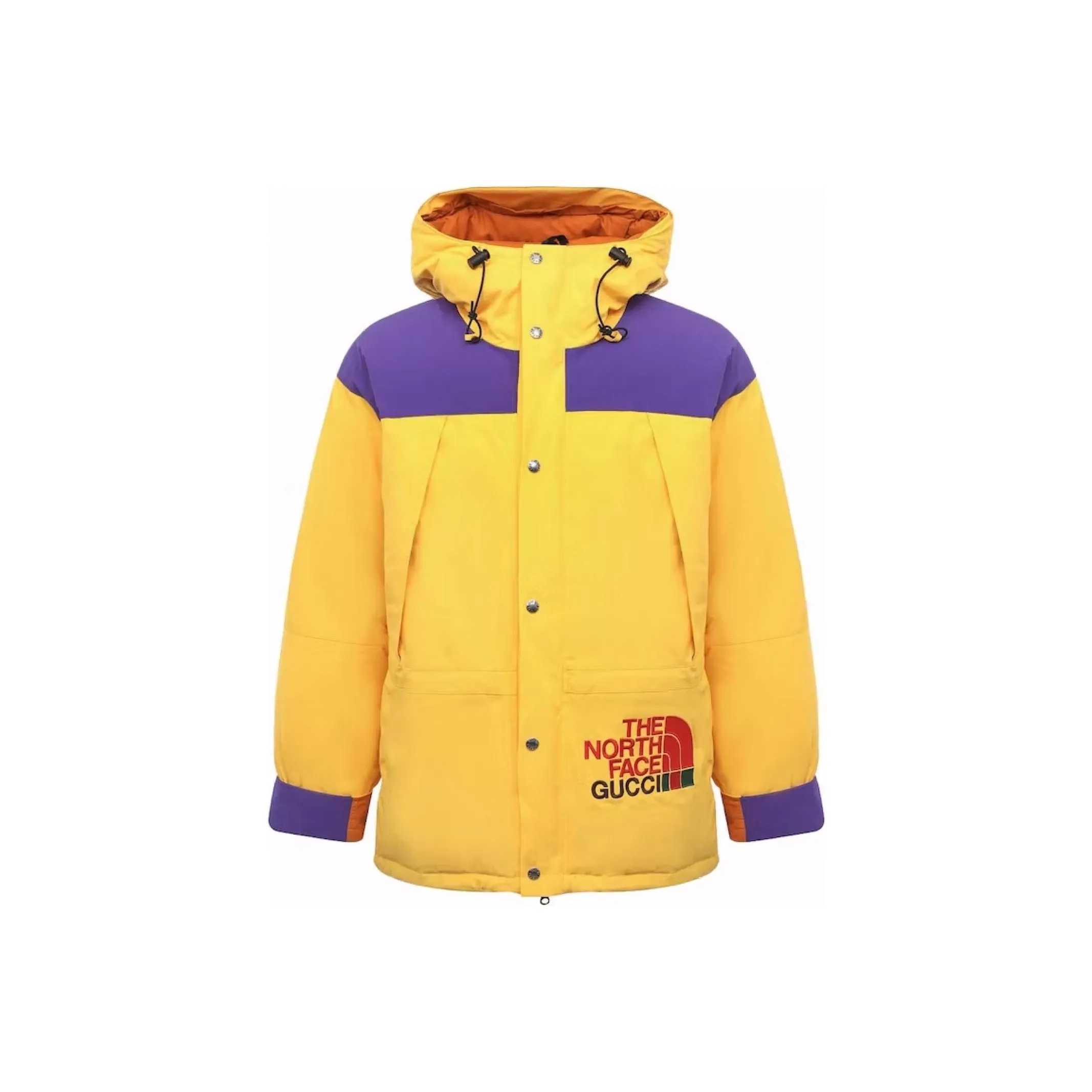 GUCCI X The North Face Down Jacket