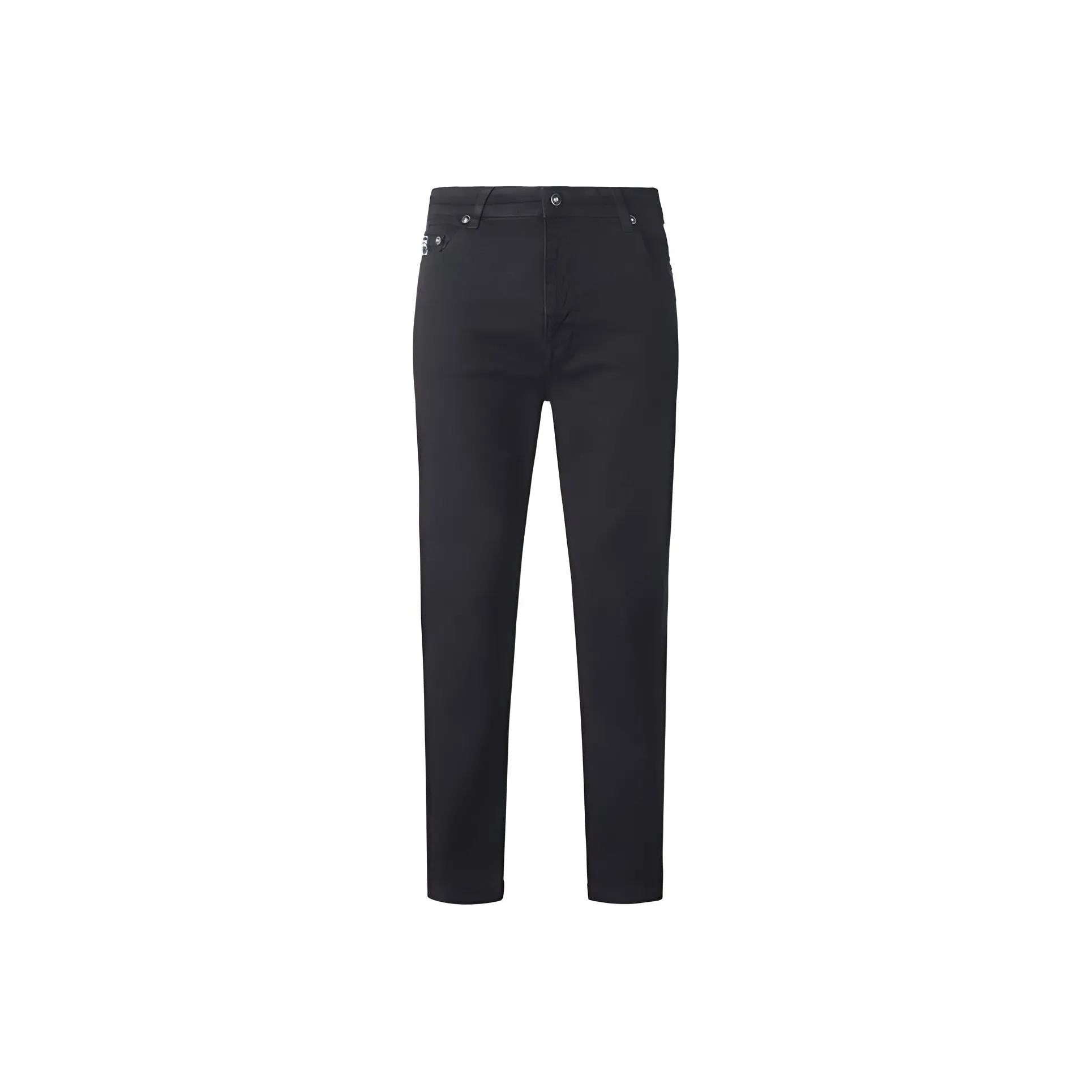 VERSACE JEANS COUTURE SS21 Jeans Men's Black