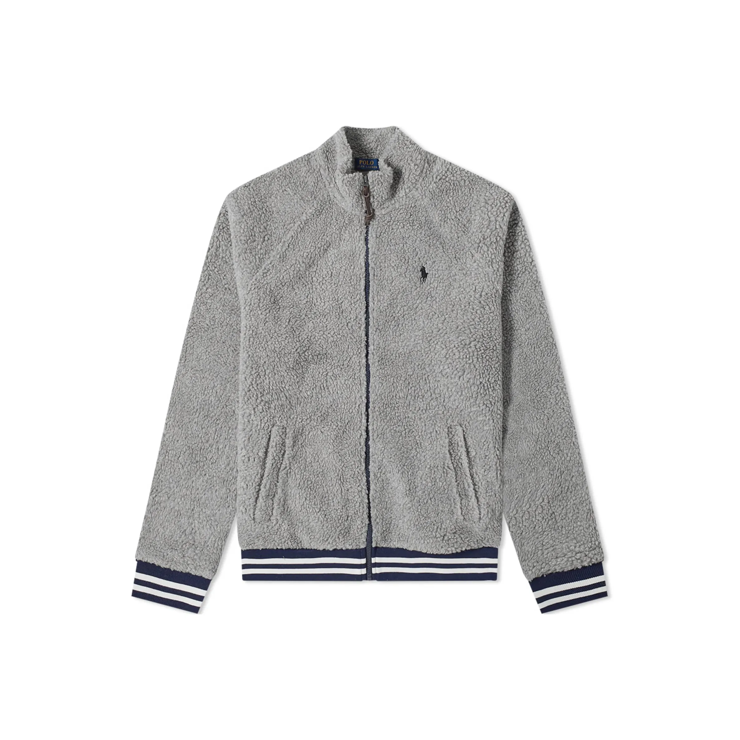 Polo Ralph Lauren FW24 Jackets Coats Men's Gray
