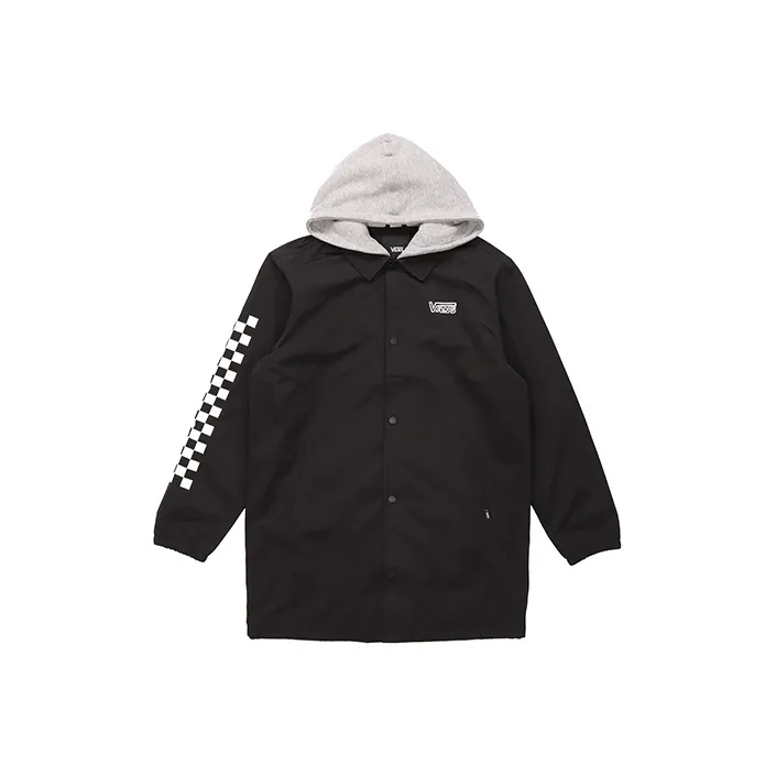 VANS Черный Мужской Парки