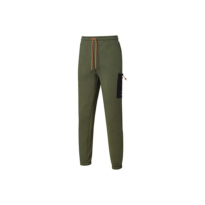 PUMA Knitted Sports Pants Men's Jasper
