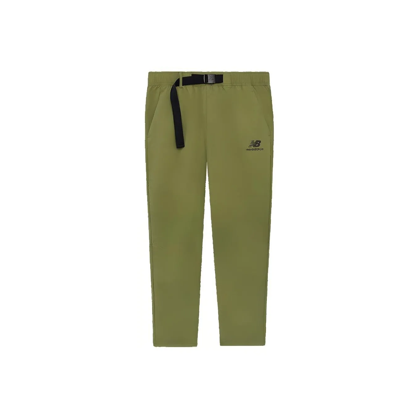 New Balance Knitted Sports Pants Men's Green