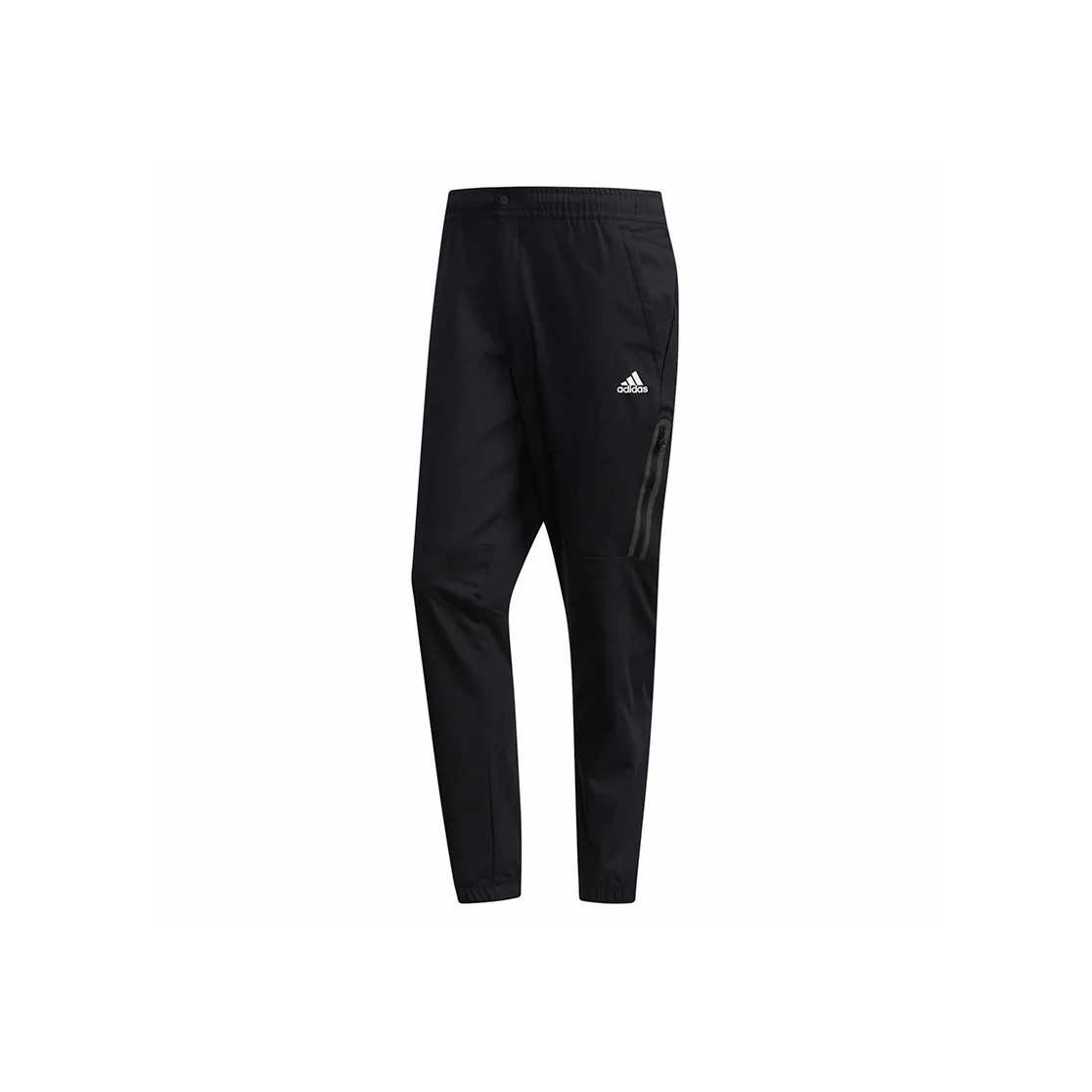 adidas Al Pt Twill Men's Outdoor Sports Pants Black