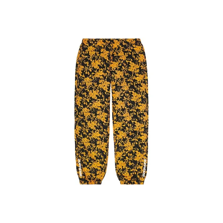 Supreme Унисекс Вязаные Спортивные Брюки