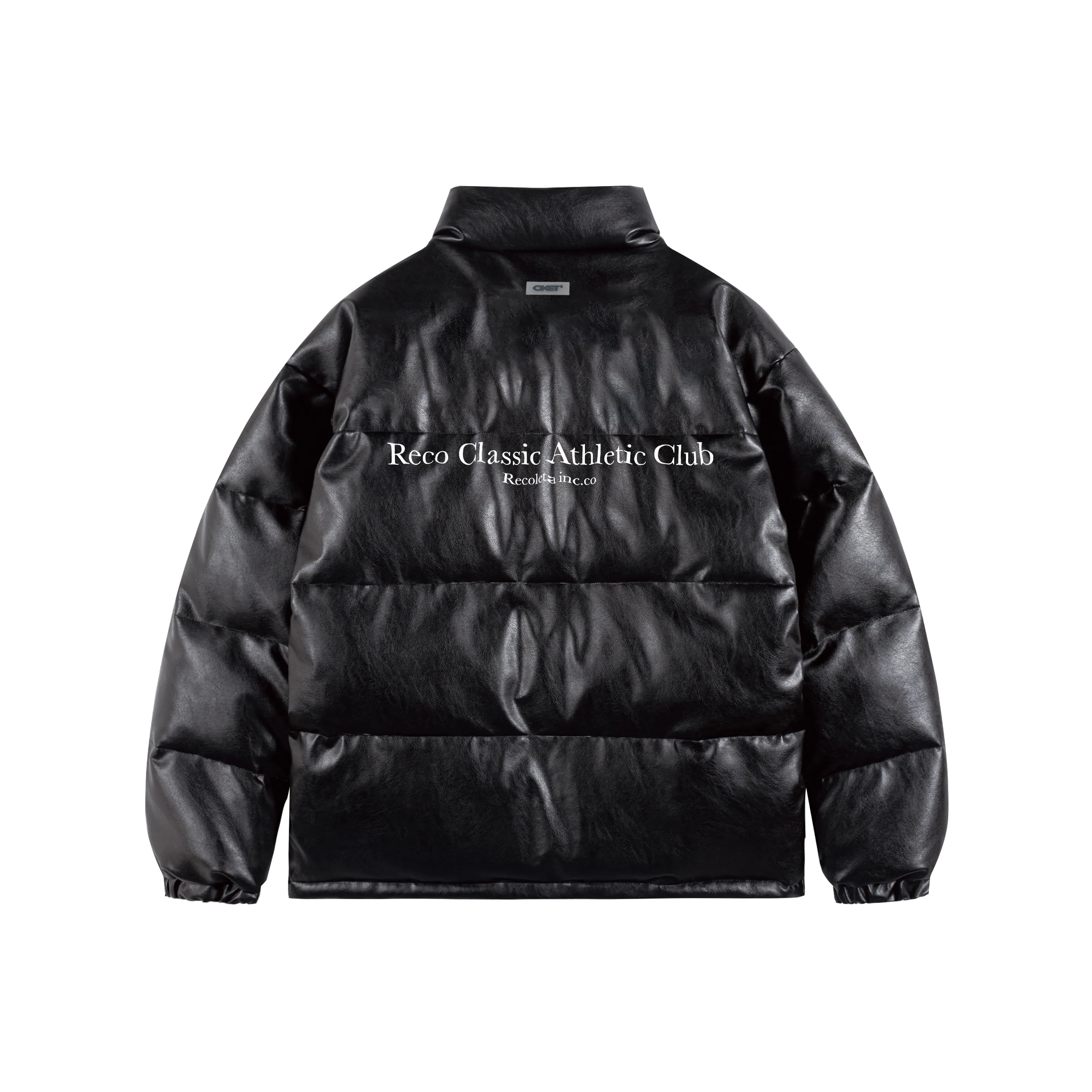 RECOLETA Хлопковый пуховик куртка унисекс