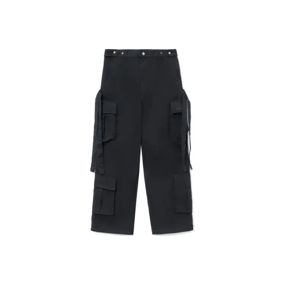 LINING CF Tracing Повседневные брюки Унисекс Черный