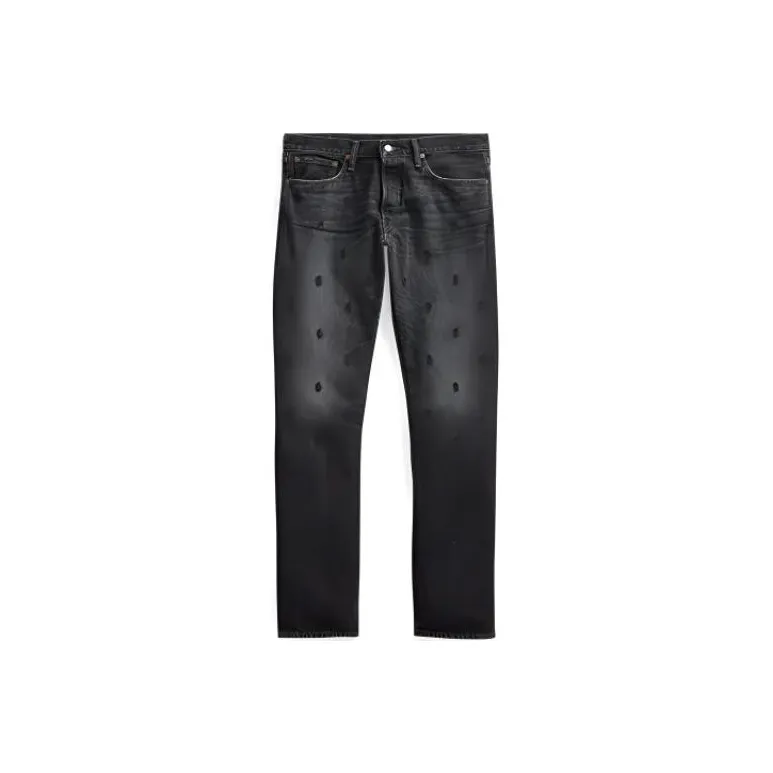Polo Ralph Lauren Мужские Джинсы Черные