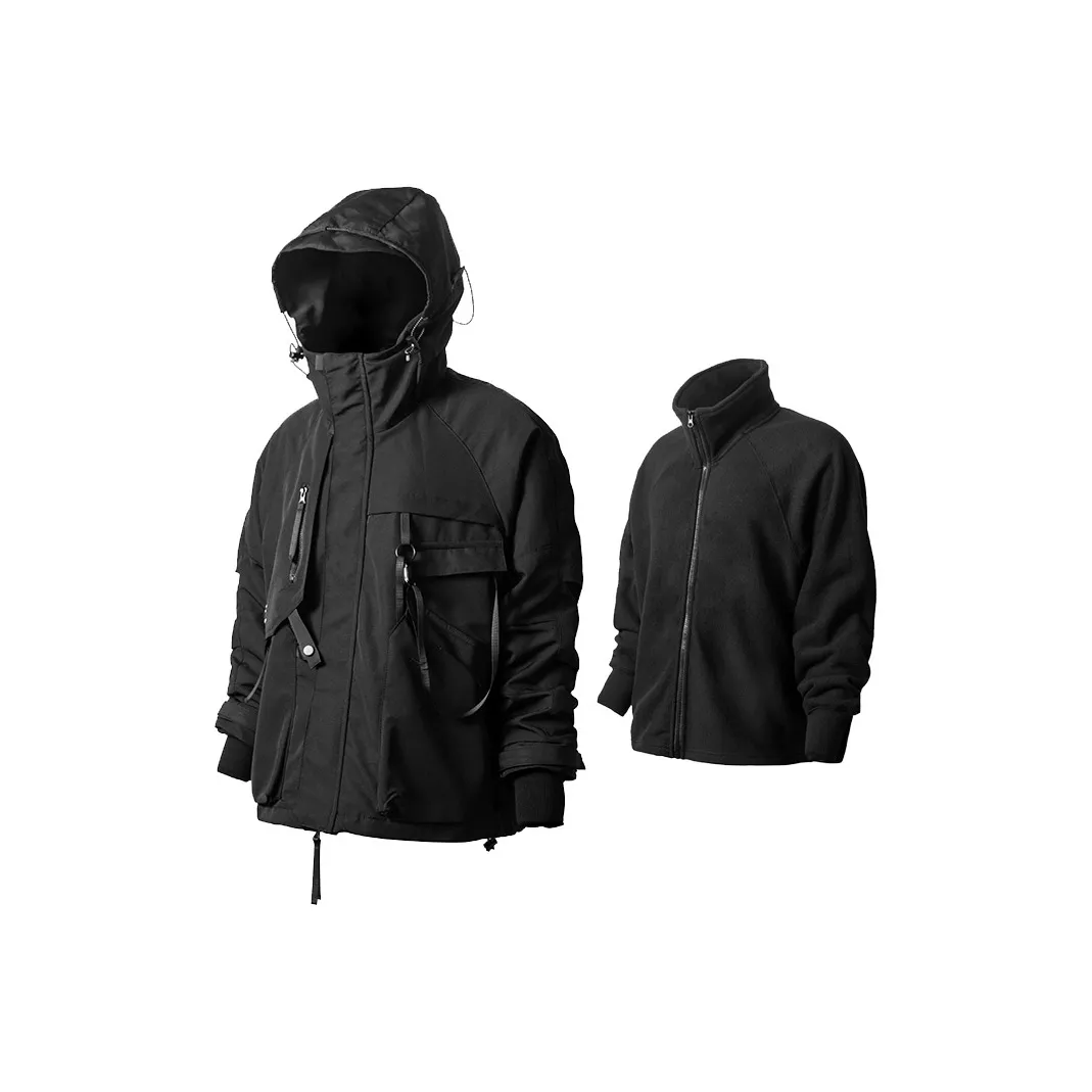 AOGZ Jackets Unisex