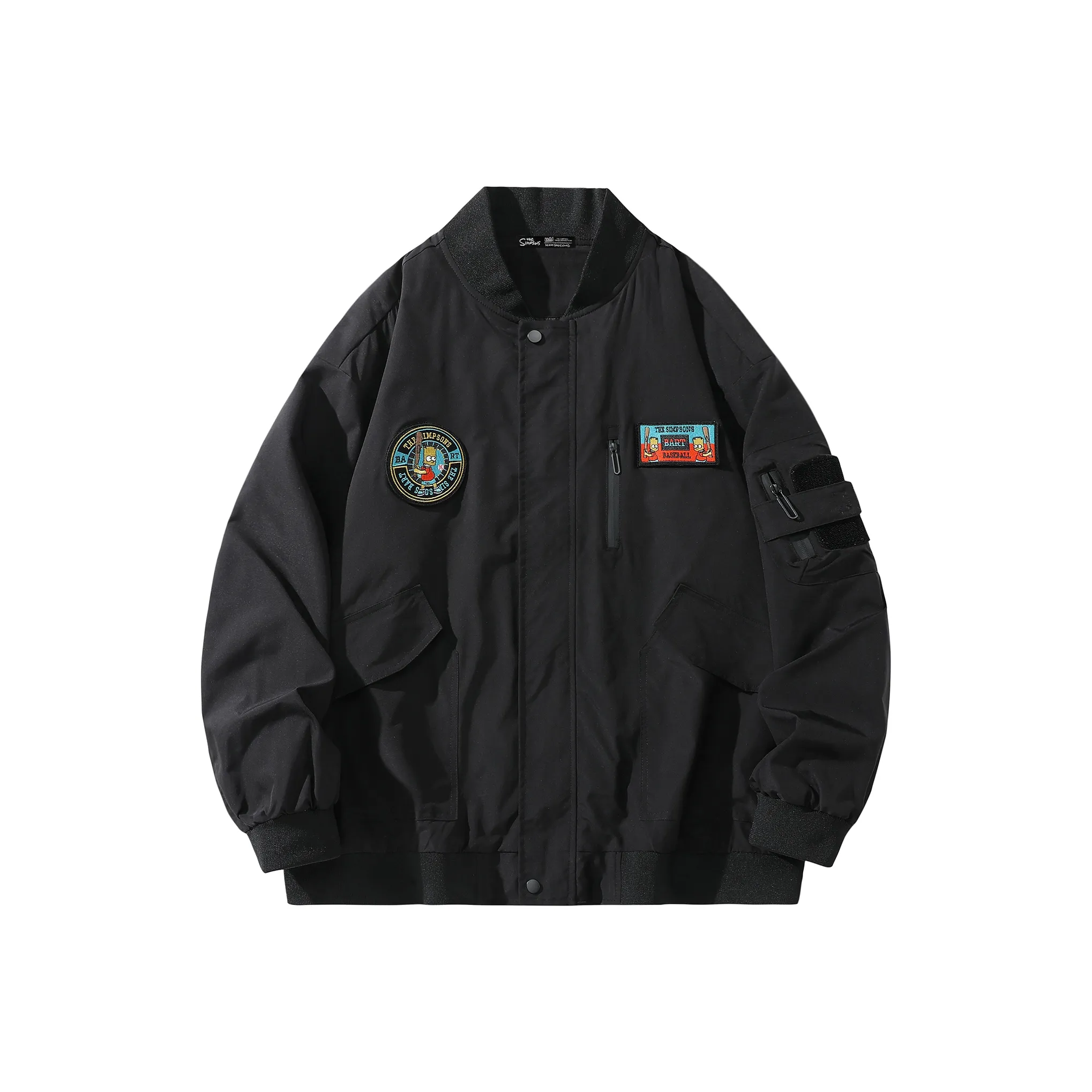 The Simpsons Jackets Unisex