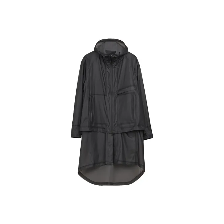 Y 3 Черные Мужские Парки