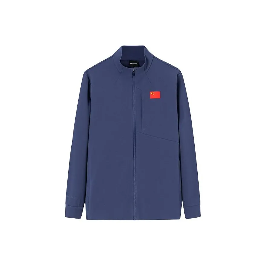 ANTA Куртки Пальто Мужской Гантели Синий