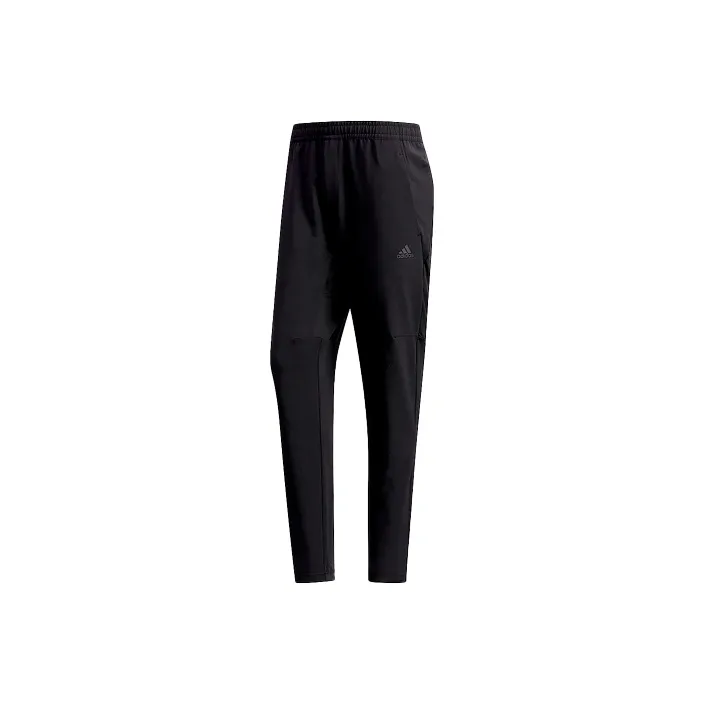 Adidas O1 Pnt Wv Knitted Sports Pants Men's Black