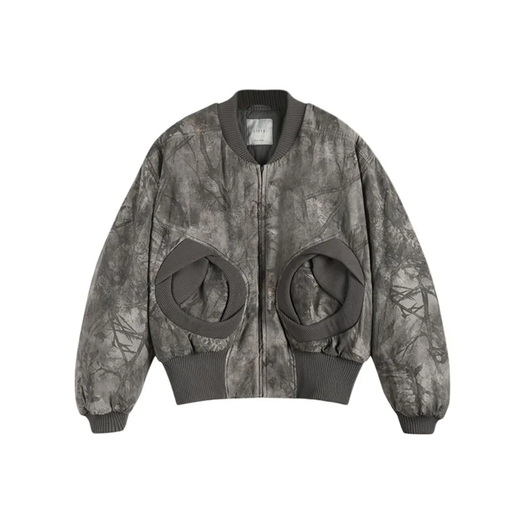 D5OVE Куртки и Пальто Мужские Темно-Коричневый