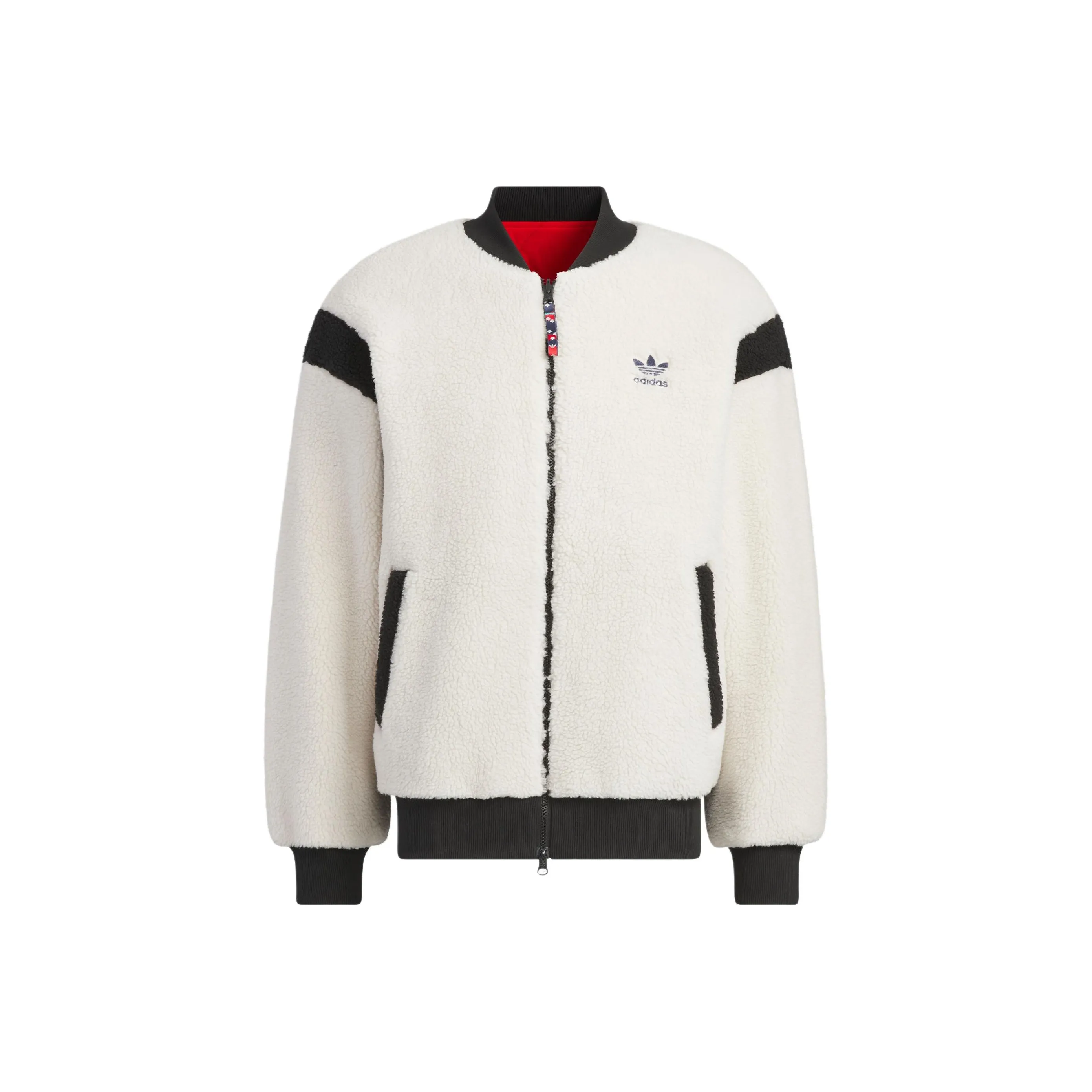 Adidas Originals x FEIFEI RUAN FW23 Jackets Coats Unisex White