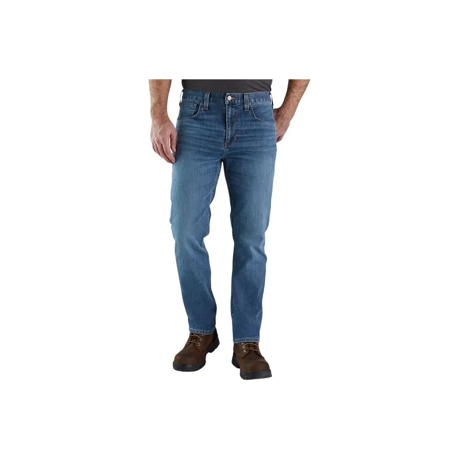 Carhartt Jeans Men Blue
