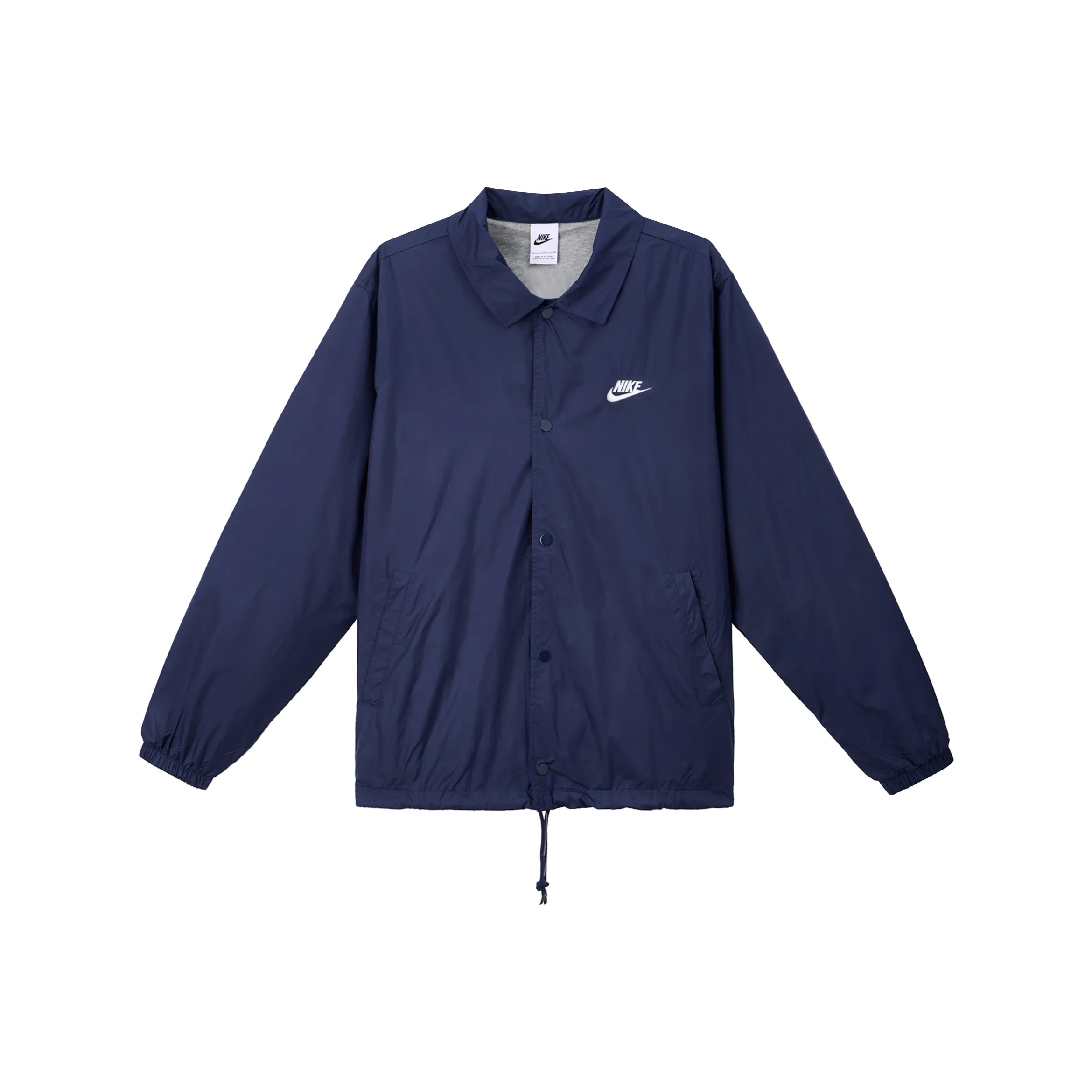 Nike Club Jackets & Coats Men's Blue
