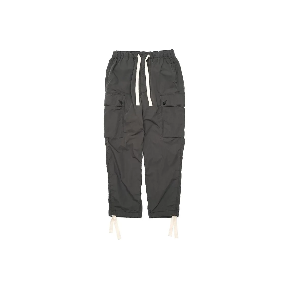 Nanamica SS22 Easy Карго Брюки Карго Брюки Унисекс