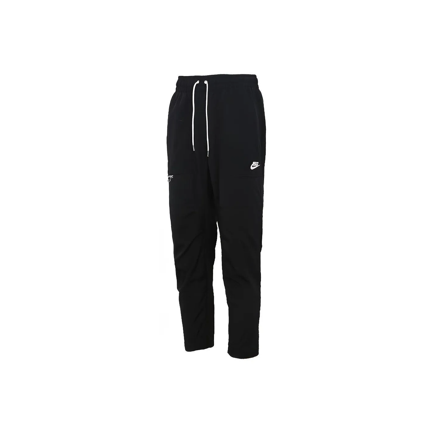 Nike Knitted Sweatpants Men's Black