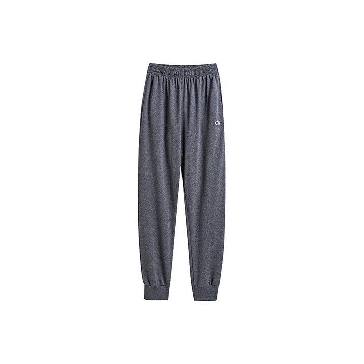 Champion Sports Pants US Version Men's Dark Gray