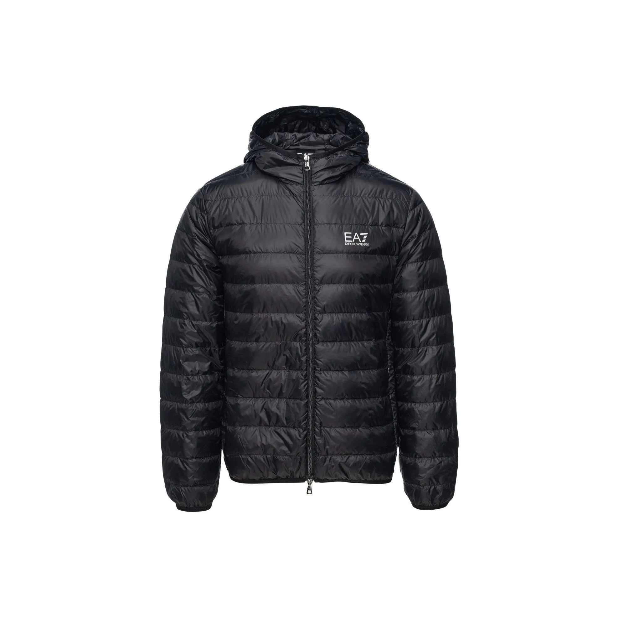 EMPORIO ARMANI Куртки и Пальто Мужской Черный