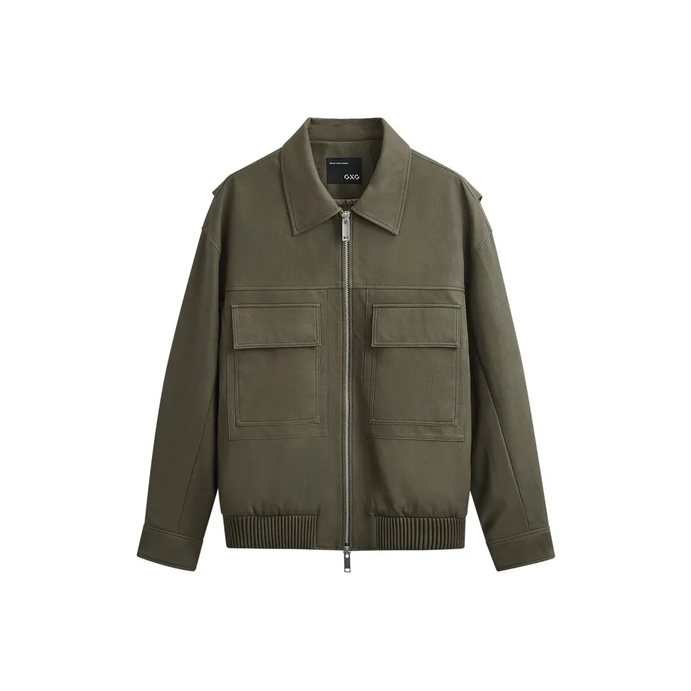 GXG Jackets & Coats Men's Light Brown