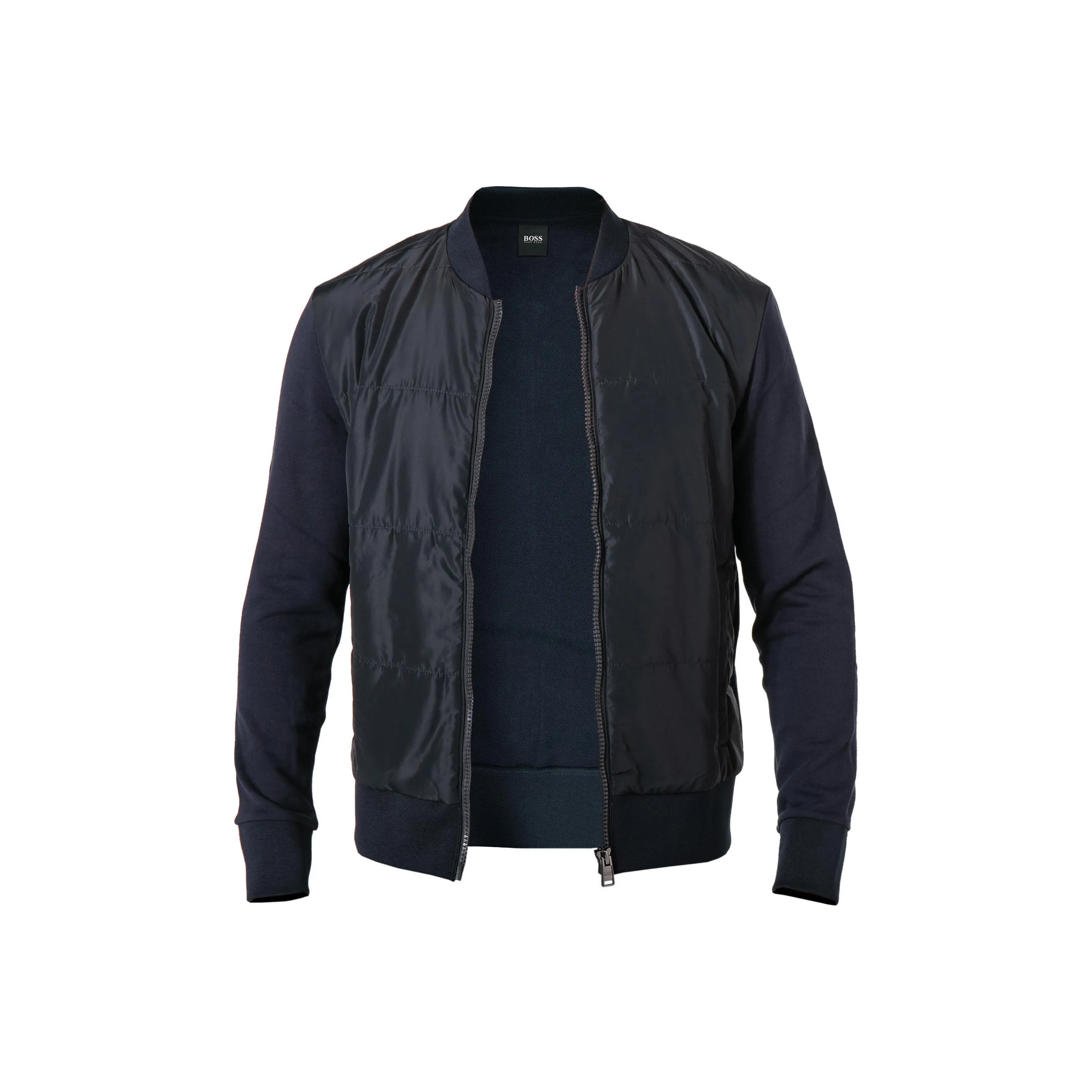 Hugo Boss Куртки и Пальто Мужской Темно-синий