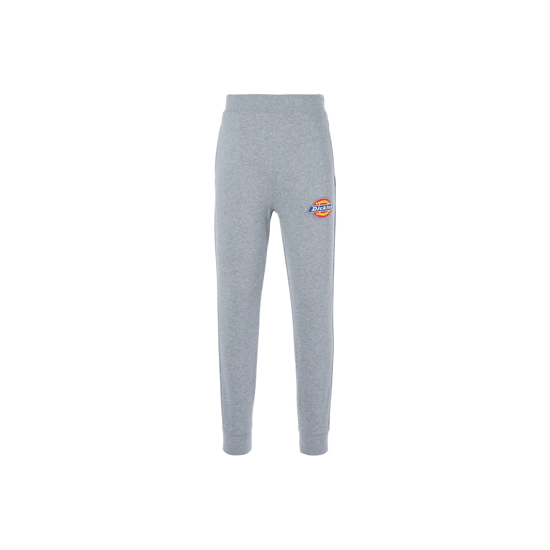 Dickies Knitted Sports Pants Unisex Medium Feather Gray