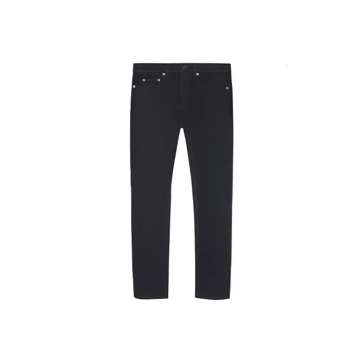 SAINT LAURENT Jeans Men's Black