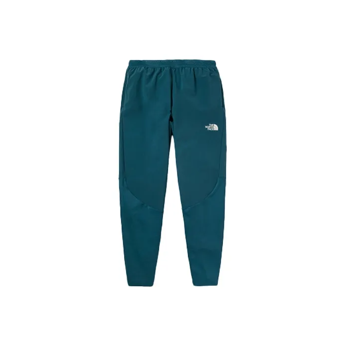 THE NORTH FACE Knitted Sweatpants Men's Blue
