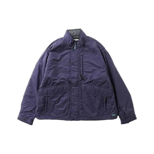 L.L.Bean Фиолетовые Мужские Куртки