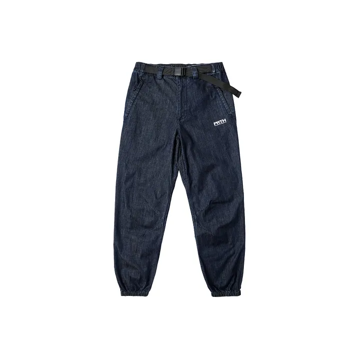 Prth Promethean Jeans Unisex Blue Black