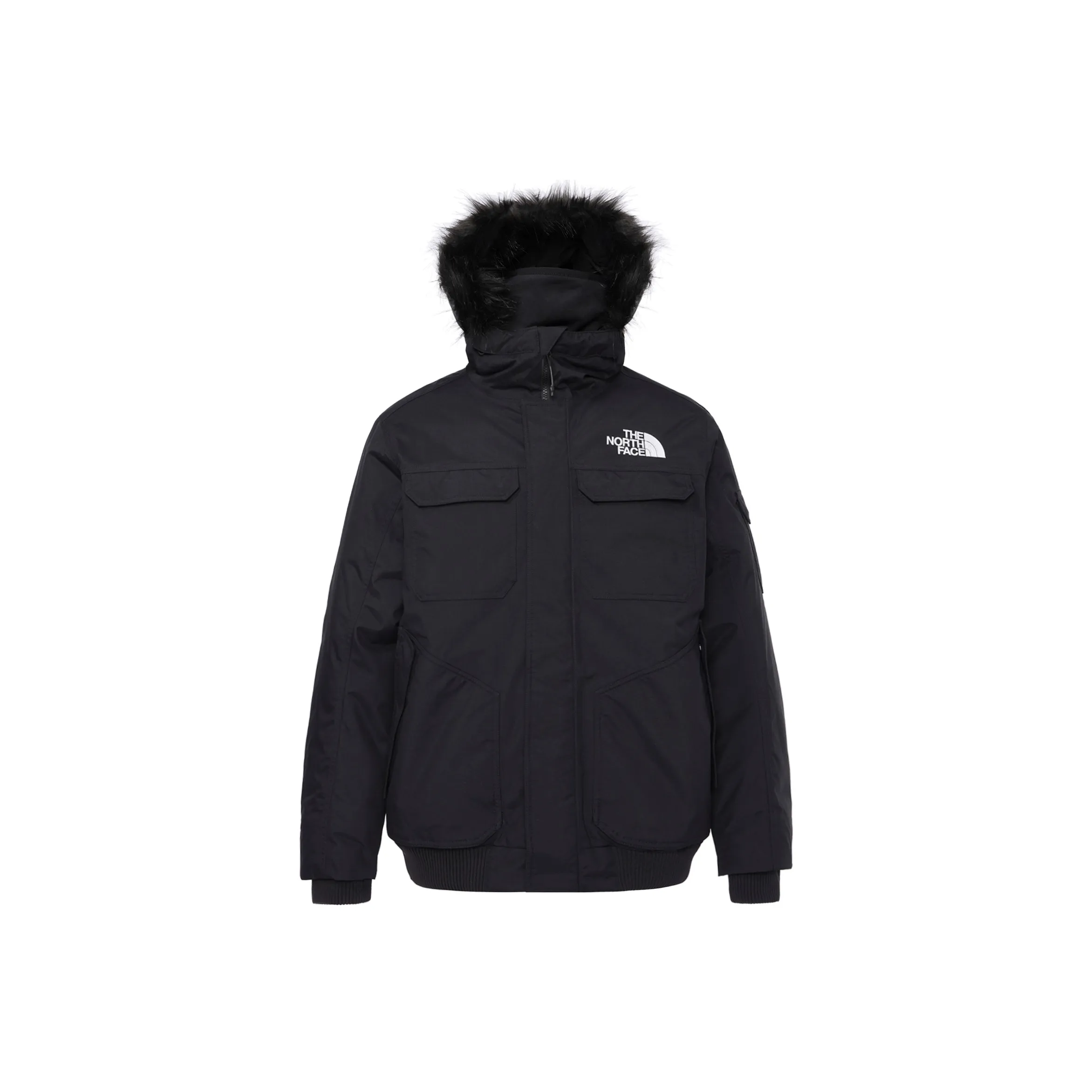 Herno quilted metallic jacket