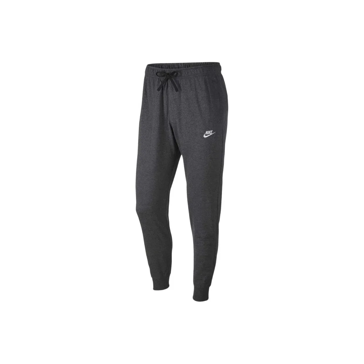 Nike Carbon Black Men's Knitted Training Pants Nike Carbon Black Мужские Вязаные Тренировочные Штаны