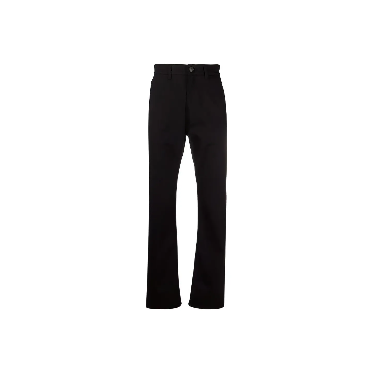 Alexander McQueen Graffiti Logo Straight Leg Jeans