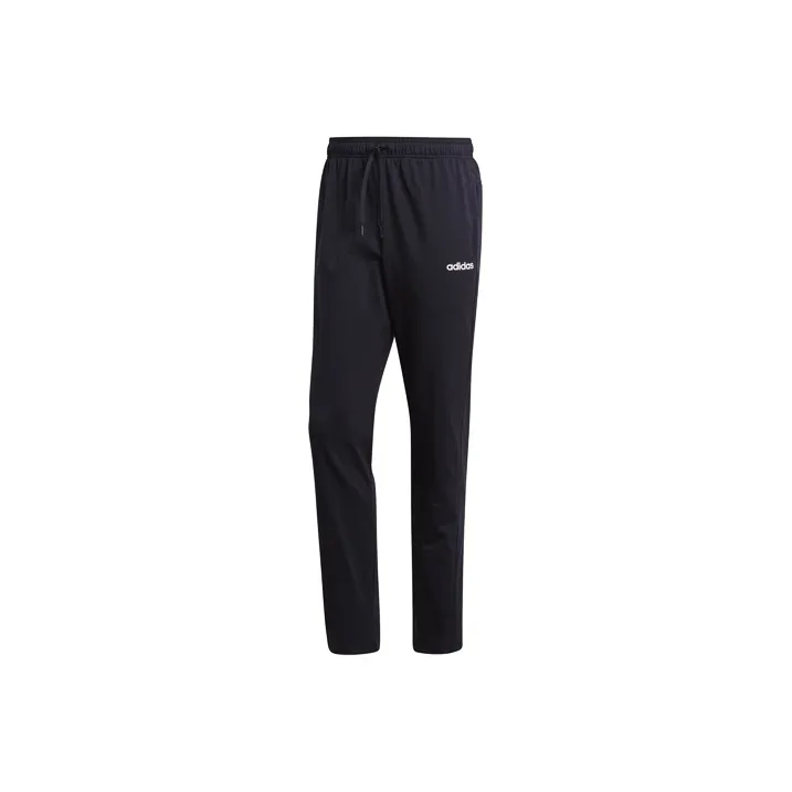 Adidas Essential Knitted Sweatpants Men's Black