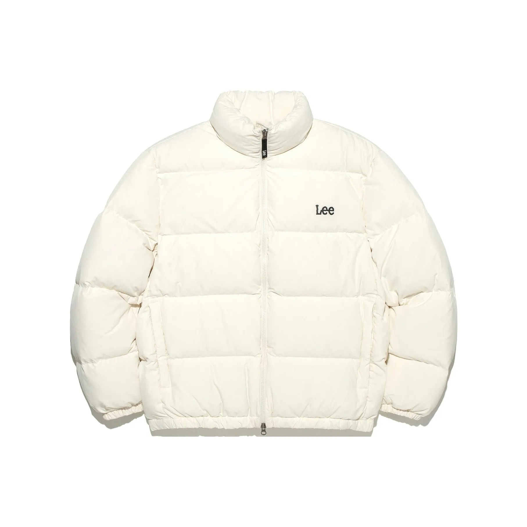 Lee Jackets Unisex White