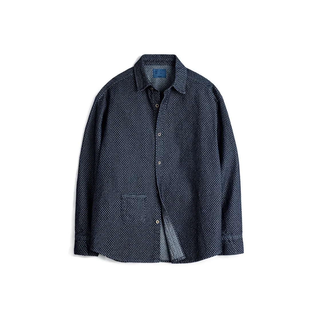 MADEN Куртки и Пальто Мужской Extra Темно-синий