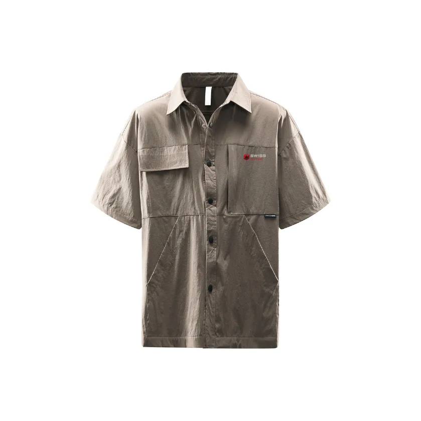 SWISS MILITARY Унисекс Рубашки