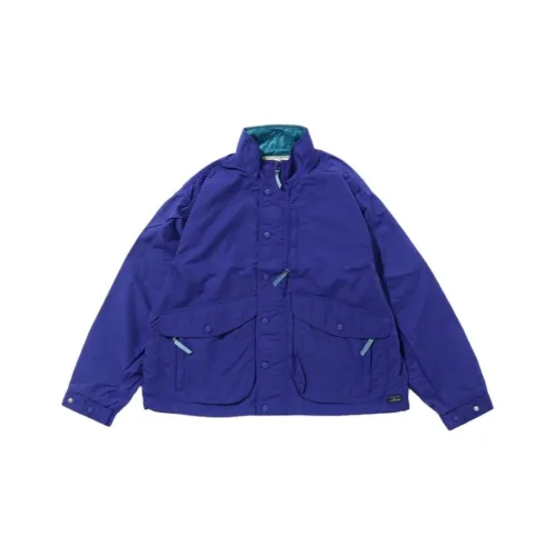 L.L.Bean Фиолетовые Мужские Куртки