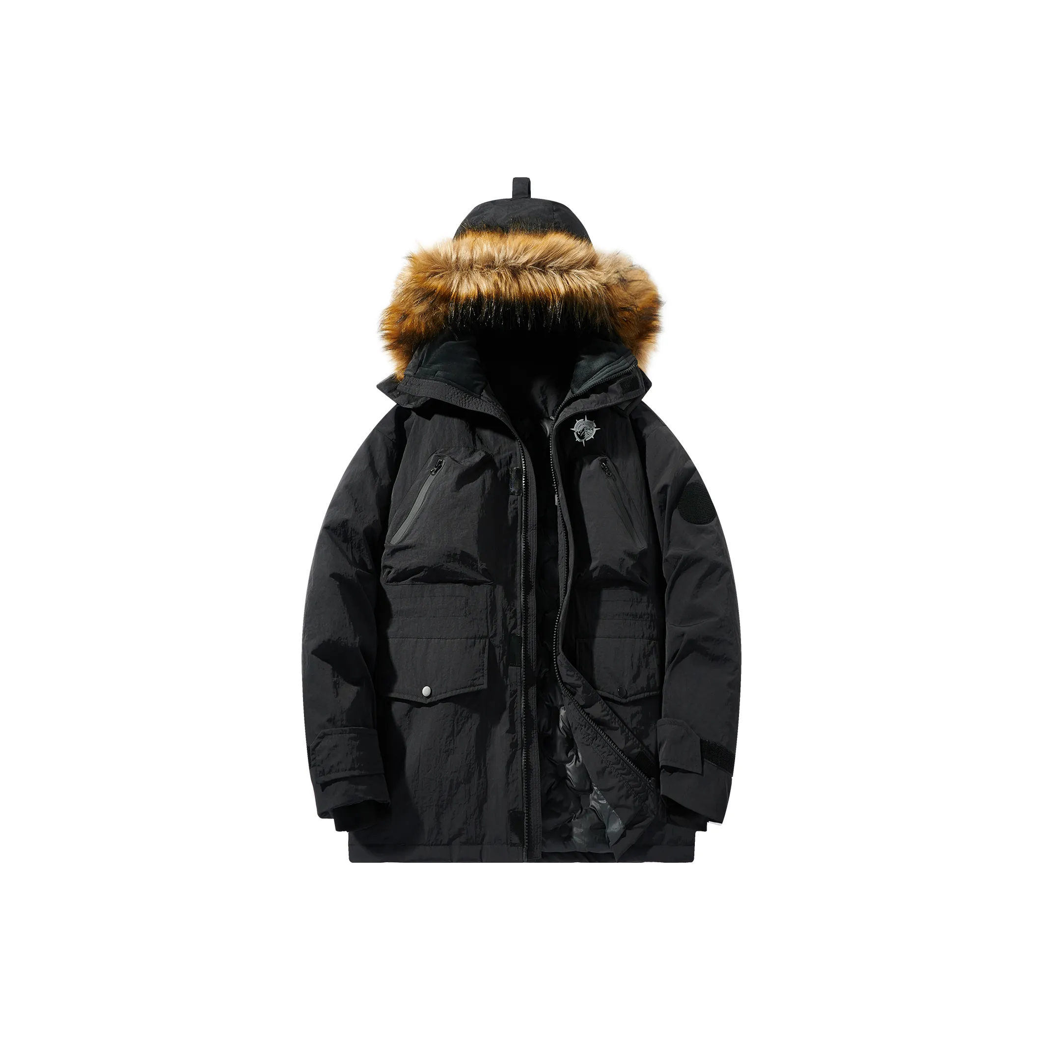 JEANSWEST CLUB Пуховик Унисекс