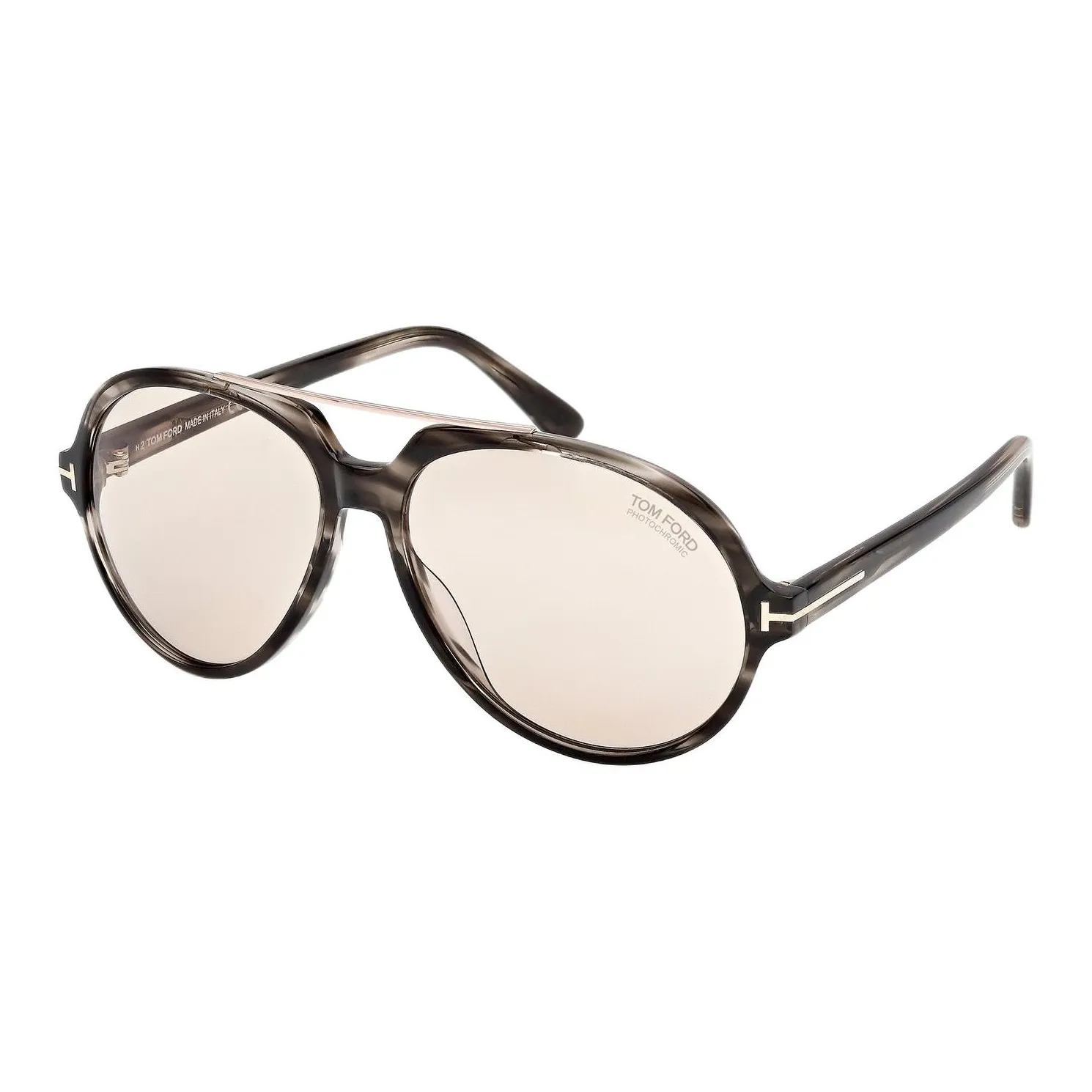 TOM FORD Eyewear Oversize frame Sunglasses