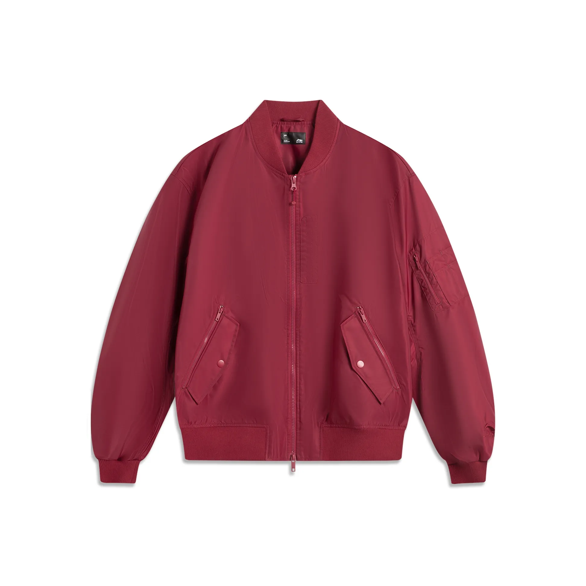 LINING Jackets Unisex Bicycle Red