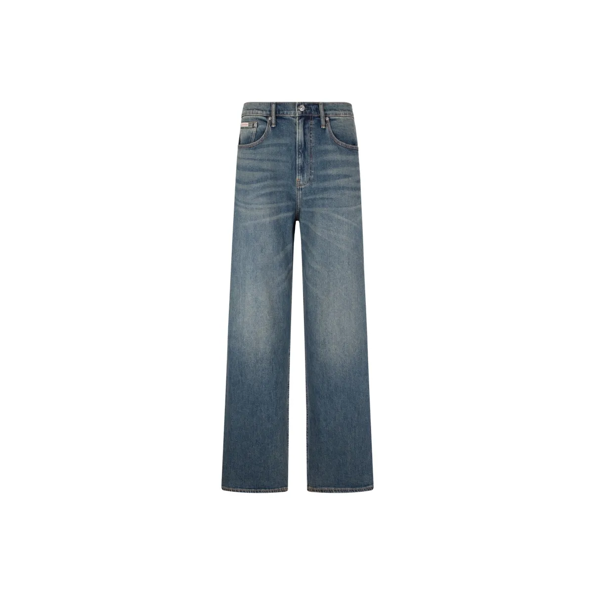 CALVIN KLEIN Jeans Men's Denim Light Blue