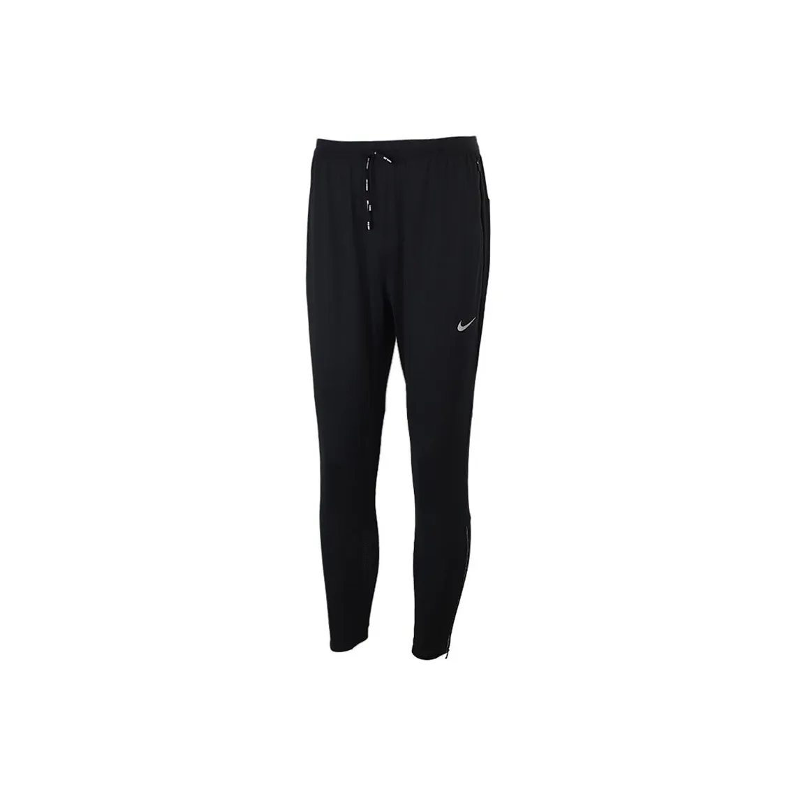 Nike Knitted Sweatpants Men Black