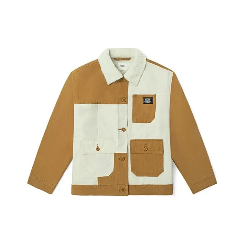 VANS Тыква Унисекс Парки