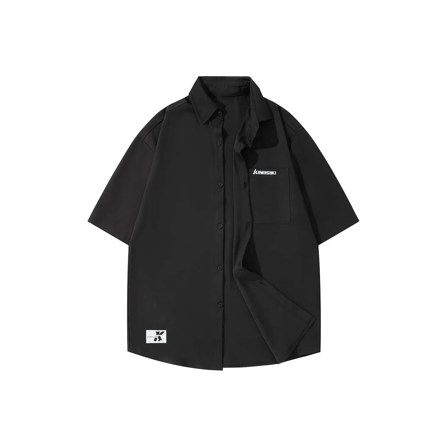 Кавасаки Унисекс Рубашки